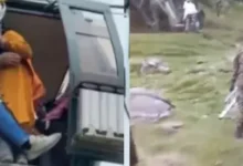 Gulmarg Gondola Incident