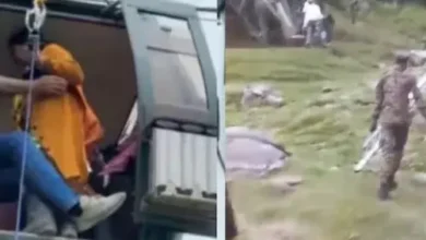 Gulmarg Gondola Incident