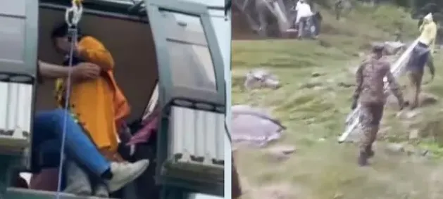 Gulmarg Gondola Incident