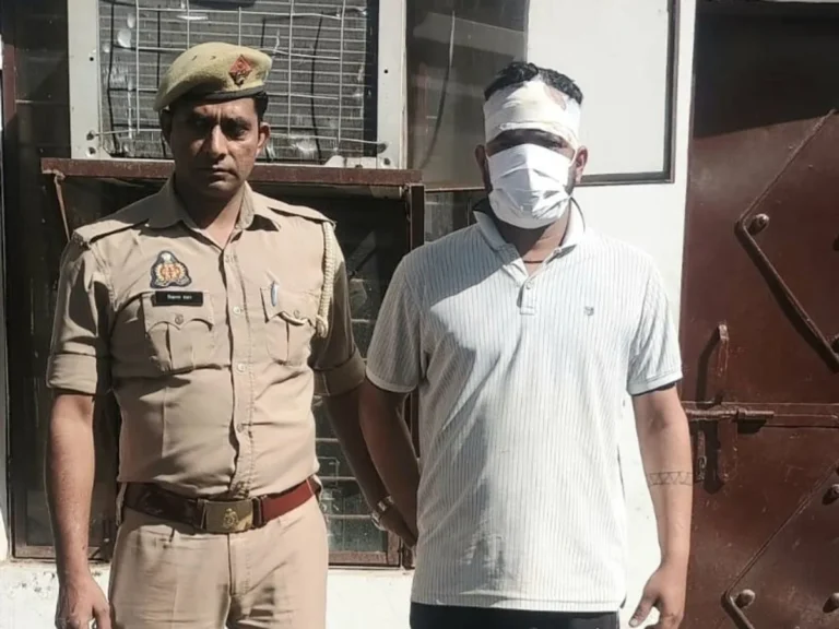 Noida Firing Case: जन्मदिन पार्टी में गोलीबारी का मुख्य आरोपी गिरफ्तार, पुरानी रंजिश में की वारदात