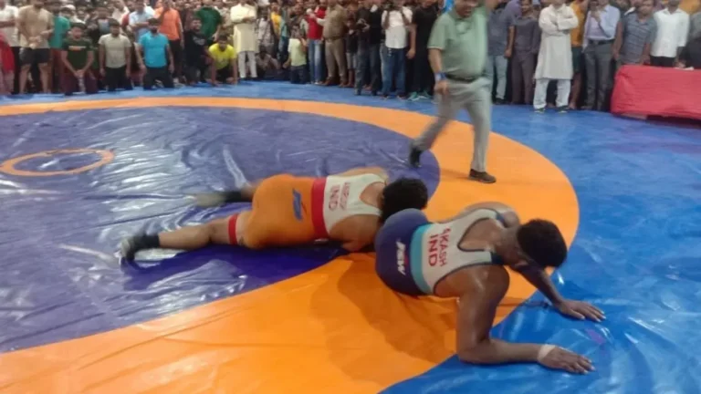 International Wrestling Championship: ग्रेटर नोएडा में अंतरराष्ट्रीय दंगल का आयोजन, 300 से ज्यादा पहलवान दिखाएंगे दमखम