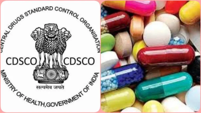 CDSCO Drug Report: अप्रैल में 169 दवाएं गुणवत्ता जांच में फेल, एक नकली दवा भी पकड़ी