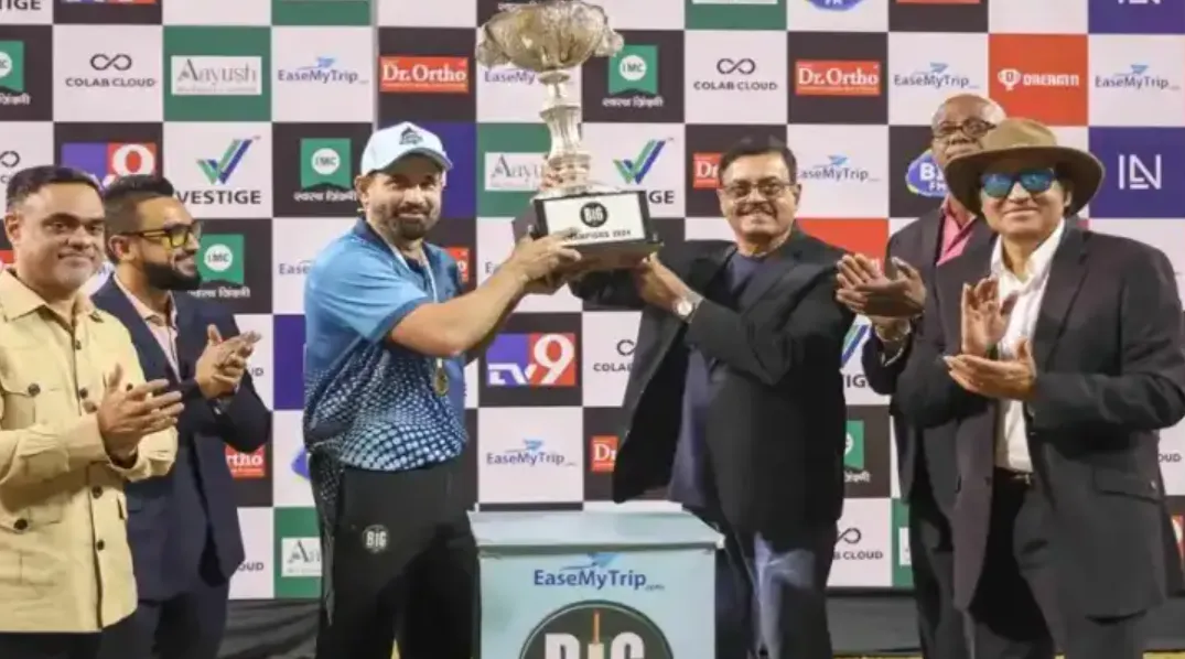 BCL 2026: पहली बार बिग क्रिकेट लीग की मेजबानी करेगा ग्रेटर नोएडा, मैदान पर उतरेंगे शिखर धवन और क्रिस गेल जैसे दिग्गज BCL 2026: पहली बार बिग क्रिकेट लीग की मेजबानी करेगा ग्रेटर नोएडा, मैदान पर उतरेंगे शिखर धवन और क्रिस गेल जैसे दिग्गज