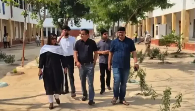 Noida:जिला कारागार का निरीक्षण, बंदियों की सुविधाओं और विधिक सहायता व्यवस्था का लिया जायजा