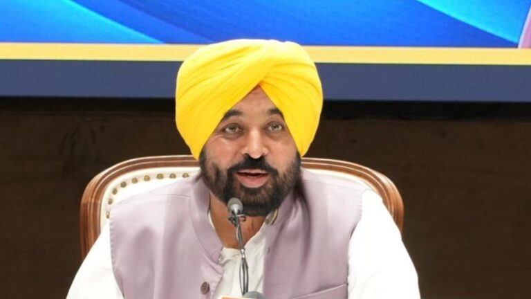 Punjab : भगवंत मान सरकार की ‘मुख्यमंत्री स्वास्थ्य योजना’ के तहत कैशलेस इलाज से पंजाब में 5000 से अधिक दिल के मरीजों की जान बचाई गई