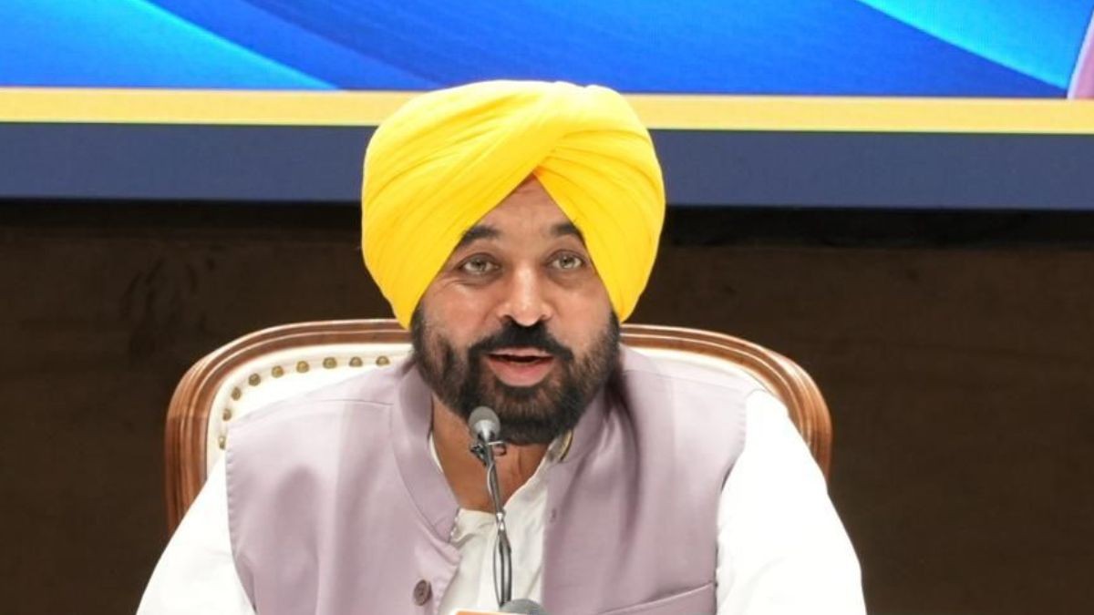 Punjab : भगवंत मान सरकार की ‘मुख्यमंत्री स्वास्थ्य योजना’ के तहत कैशलेस इलाज से पंजाब में 5000 से अधिक दिल के मरीजों की जान बचाई गई Punjab : भगवंत मान सरकार की ‘मुख्यमंत्री स्वास्थ्य योजना’ के तहत कैशलेस इलाज से पंजाब में 5000 से अधिक दिल के मरीजों की जान बचाई गई