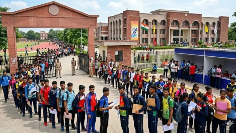 UP Sports College Admission: योगी सरकार में स्पोर्ट्स कॉलेजों का बढ़ा क्रेज, 518 सीटों के लिए आए करीब 2600 आवेदन