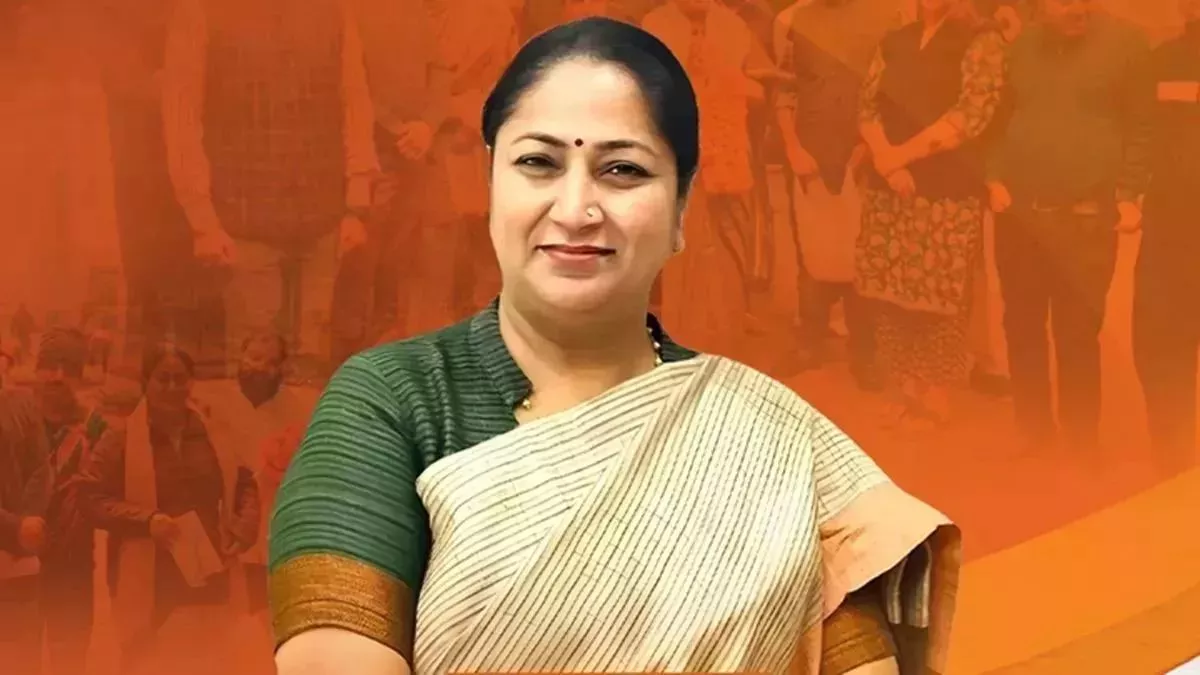 New Delhi : पीपीपी मॉडल से दिल्ली की विरासत को चमकाएगी सरकार, रेखा गुप्ता ने दो नई योजनाओं का किया एलान New Delhi : पीपीपी मॉडल से दिल्ली की विरासत को चमकाएगी सरकार, रेखा गुप्ता ने दो नई योजनाओं का किया एलान
