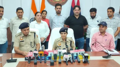 Delhi University News, Satyawati College, Drug Bust Delhi,
