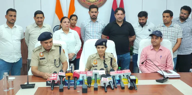Delhi University News, Satyawati College, Drug Bust Delhi,