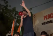CJP Protest, Jantar Mantar Protest, Delhi News, Abhijeet Deepke