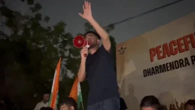 CJP Protest, Jantar Mantar Protest, Delhi News, Abhijeet Deepke