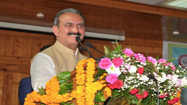 Himachal Pradesh News: हरित पंचायतों की आय का 25 प्रतिशत अनाथों और विधवाओं के कल्याण पर होगा खर्च