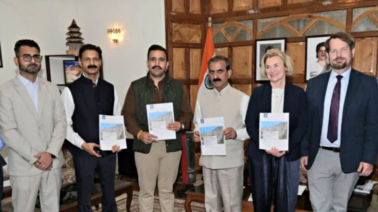 Himachal Pradesh: हिमाचल में निवेश के लिए नॉर्वे को मुख्यमंत्री सुक्खू का न्योता, हरित विकास और आधुनिक तकनीक पर बढ़ेगा सहयोग
