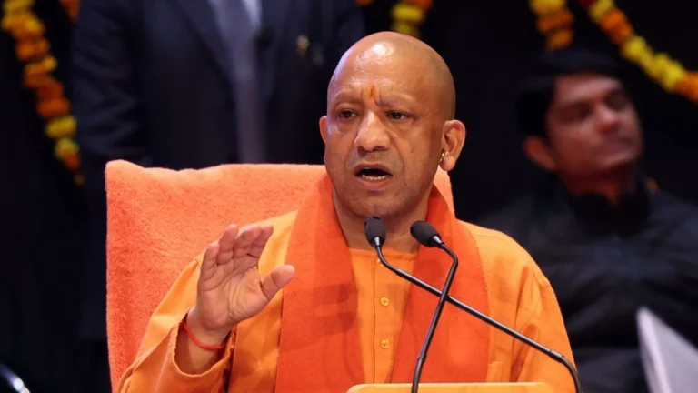 Uttar Pradesh : गूगल के साथ सीएम योगी का ग्रोथ डायलॉग, एआई, निवेश और नवाचार के सहारे विकसित उत्तर प्रदेश का रोडमैप
