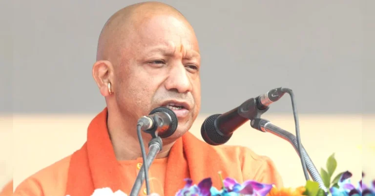 Uttar Pradesh : भारत में सेफ्टी, स्टेबिलिटी व स्पीड का थ्री-एस मॉडल बना यूपी- सीएम योगी