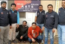 Vehicle Theft Gang, Delhi Crime News, AATS Delhi Police