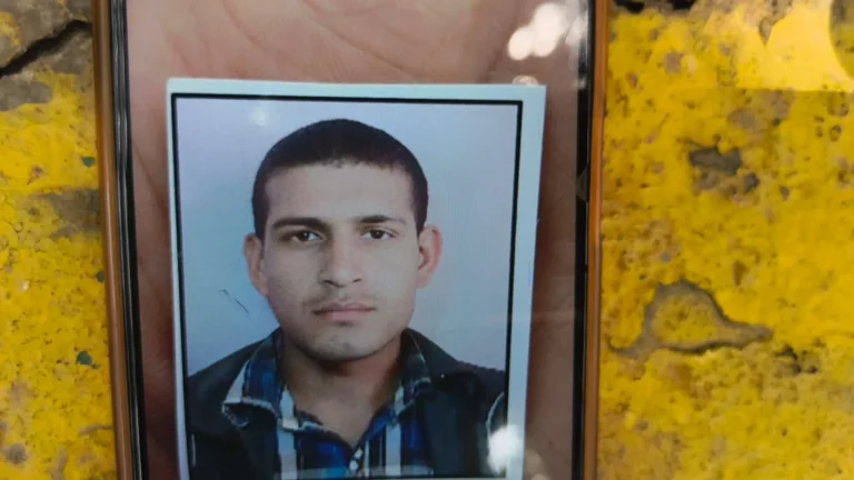 Shahdara Railway Station, Pankaj Dhama Death, D