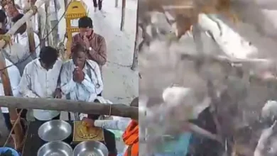 Parbhani Temple Accident, Maharashtra News