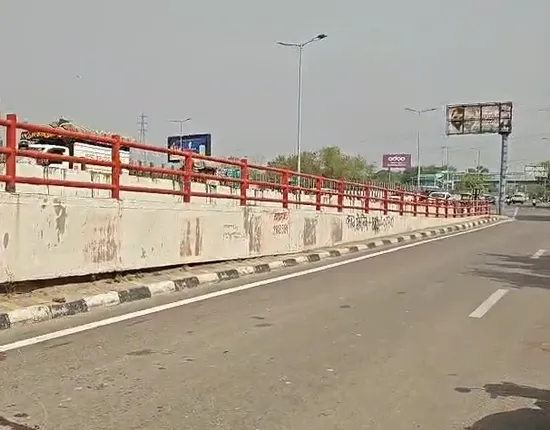 Delhi Crime