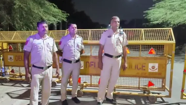 Rashid Rangrez Murder Case: यमुना खादर में मुठभेड़ के बाद दो शूटर गिरफ्तार, पुलिस कार्रवाई में दोनों घायल