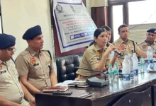 NEET 2026, Faridabad Police, NEET Exam Security,