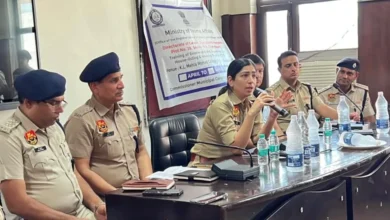 NEET 2026, Faridabad Police, NEET Exam Security,