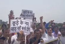 Kuldeep Kumar MLA, Ghazipur Landfill, Waste To Energy Plant