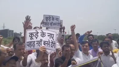 Kuldeep Kumar MLA, Ghazipur Landfill, Waste To Energy Plant