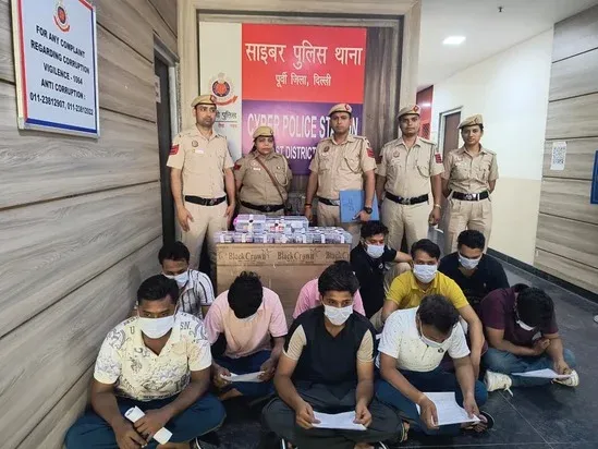 Delhi Cyber Crime