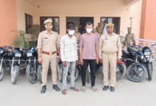 Noida Police, Bike Theft Gang, Noida Crime News, Vehicle Theft Case, Sector 63 Police, NCR Crime News, Ghaziabad Crime, Stolen Motorcycles, DCP Shailendra Singh, Noida Commissionerate Police, Bike Thief Arrested, Latest Crime News