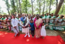 PM Modi Odisha Visit