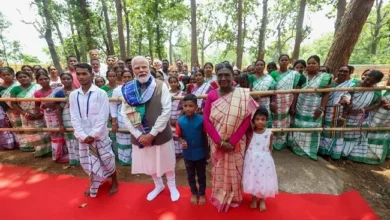 PM Modi Odisha Visit