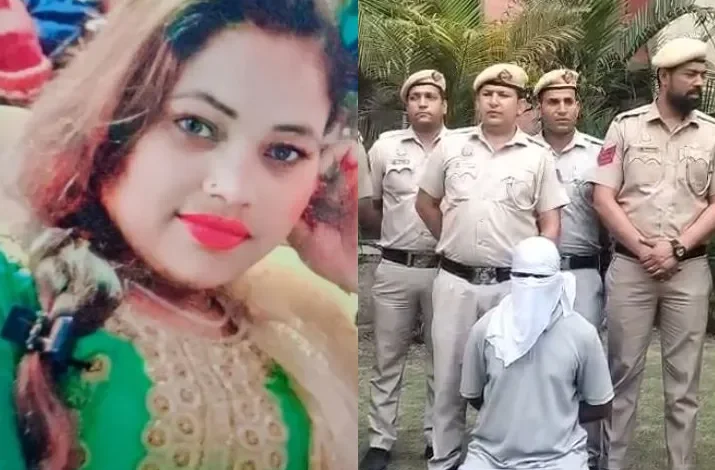 Delhi Rukhsar murder case, Gandhi Nagar Delhi crime, Khalid Navi arrest