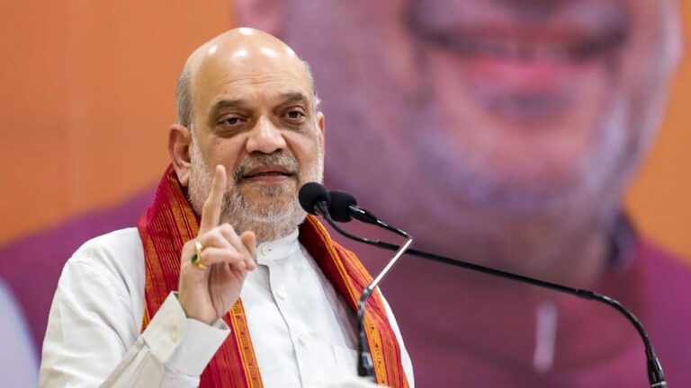 New Delhi : मोदी सरकार के 12 वर्षों में भारत बना सुरक्षा का मजबूत गढ़, नागरिकों की रक्षा और दुश्मनों का विनाश सुनिश्चित हुआ- अमित शाह
