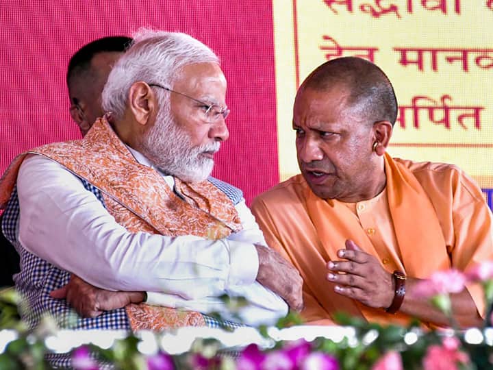 Uttar Pradesh : पीएम मोदी के मार्गदर्शन में योगी सरकार ने बदली यूपी की तस्वीर