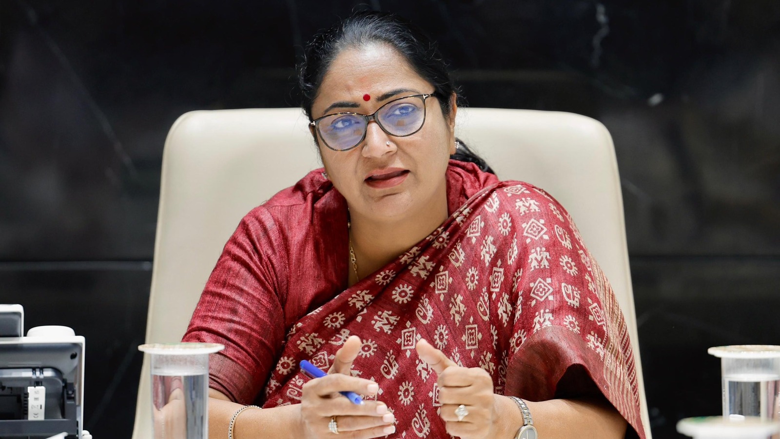 New Delhi : रेखा सरकार का किसान हितैषी फैसला, फसल नुकसान पर मिलेगा 75 हजार रुपये प्रति हेक्टेयर मुआवजा New Delhi : रेखा सरकार का किसान हितैषी फैसला, फसल नुकसान पर मिलेगा 75 हजार रुपये प्रति हेक्टेयर मुआवजा