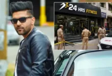 Guru Randhawa Gym Firing, Guru Randhawa News