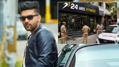 Guru Randhawa Gym Firing, Guru Randhawa News