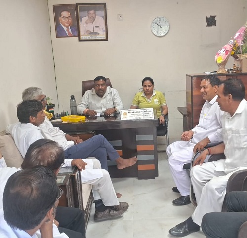 Housing Relief News: हजारों बेघर परिवारों को फिर मिलेगी छत की उम्मीद, संगठन का लोगों ने जताया आभार