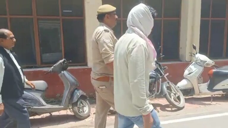 Uttar Pradesh : मथुरा में भीम सिंह और पत्नी भारती देवी दोहरे हत्याकांड में आरोपी पवन कुंतल को आजीवन कारावास, 2.50 लाख जुर्माना