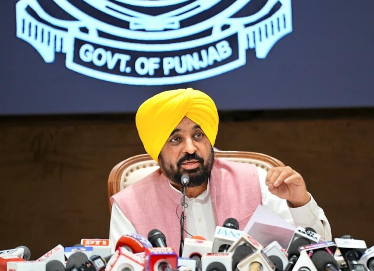 Punjab : मुख्यमंत्री भगवंत सिंह मान द्वारा किसानों के लिए ऐतिहासिक ऐलान, किसान क्रेडिट कार्ड की कर्ज सीमा में वृद्धि