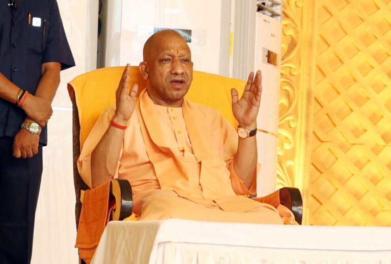 Uttar Pradesh : डिजिटल समृद्धि का नया आधार बनेगा प्रोजेक्ट गंगा- मुख्यमंत्री