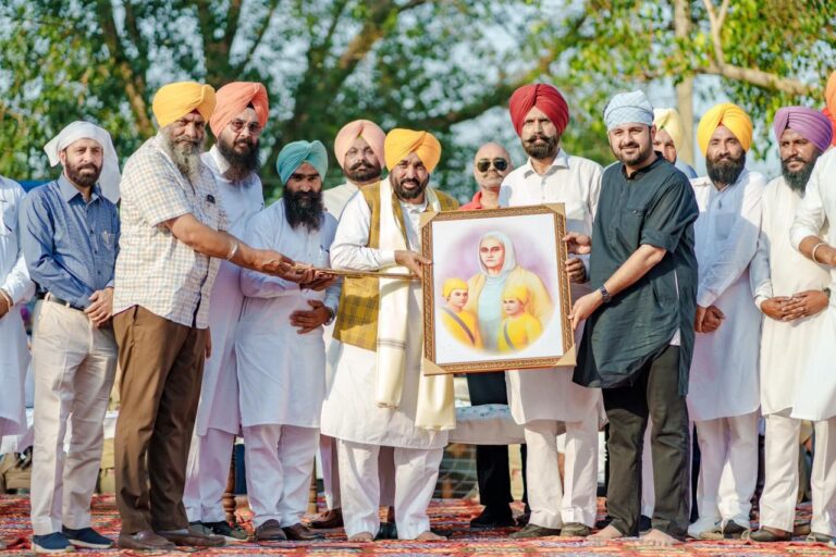 Punjab : सत्ता हथियाने और पंजाब को लूटने का मौकापरस्त संयोग है अकाली दल-भाजपा गठजोड़; लोग इसे सिरे से नकार देंगे- मुख्यमंत्री
