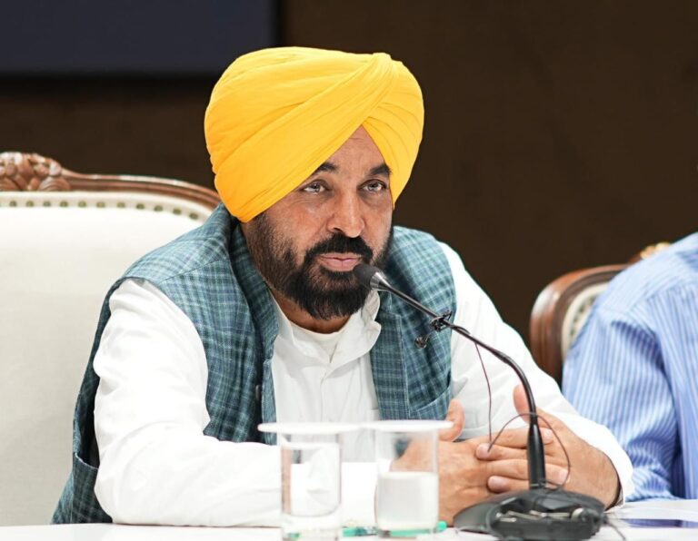 Punjab : भगवंत मान सरकार द्वारा पूरे राज्य की अनधिकृत कॉलोनियों के निवासियों को राहत देने के लिए राज्य स्तरीय नीति बनाने की घोषणा