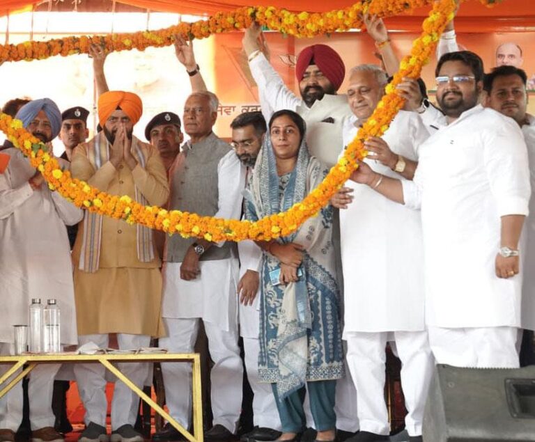 Punjab: पंजाब में आम आदमी पार्टी सरकार की उल्टी गिनती शुरू: मुख्यमंत्री नायब सिंह सैनी