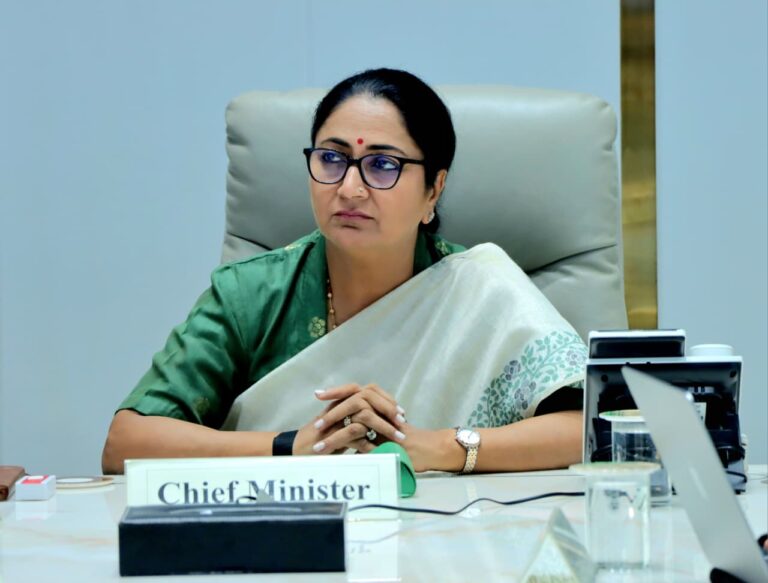 New Delhi : रेखा गुप्ता के नेतृत्व में ‘एक पेड़ मां के नाम – दिल्ली मेगा वृक्षारोपण अभियान 2026’ शुरू, 70 लाख पौधे लगाने का लक्ष्य