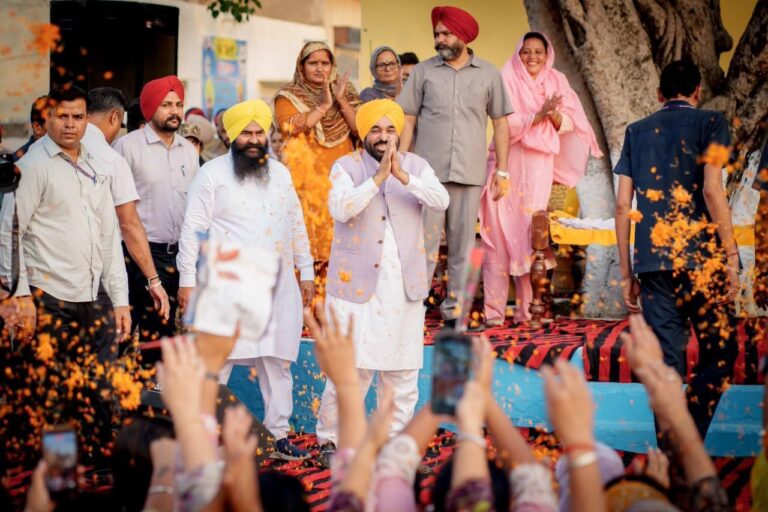 Punjab : अतीत की बेअदबी की घटनाओं की गहन जांच की जाएगी और दोषी जेल जाएंगे- मुख्यमंत्री भगवंत सिंह मान
