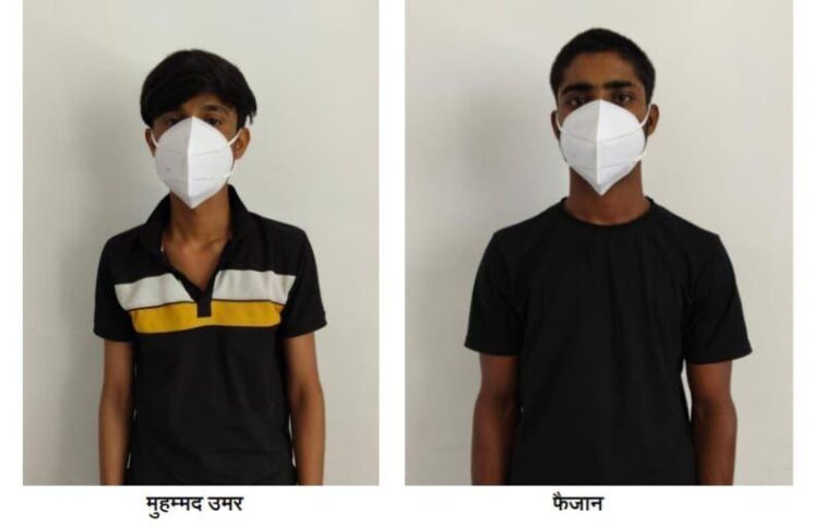 Uttar Pradesh : यूपी एटीएस ने बुलंदशहर से दो संदिग्ध गिरफ्तार, पाकिस्तानी आतंकी शहजाद भट्टी से जुड़े तार