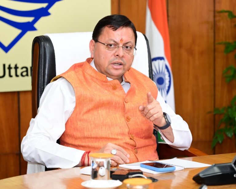 Uttarakhand : चारधाम एवं हेमकुंट साहिब यात्रा में श्रद्धालुओं की सुविधा सर्वोच्च प्राथमिकता, अफवाहों से बचें- धामी